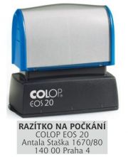 Kvalitní razítka, za skvělou cenu!