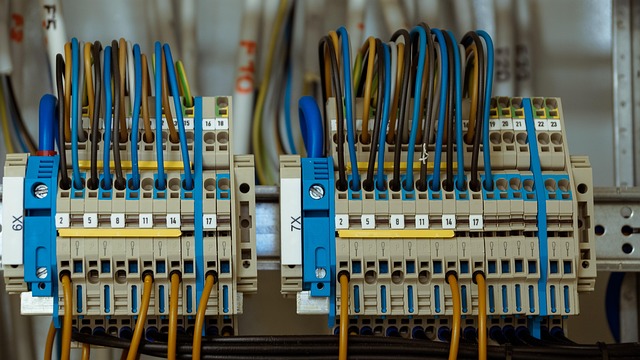 Zveme si domů elektrikáře